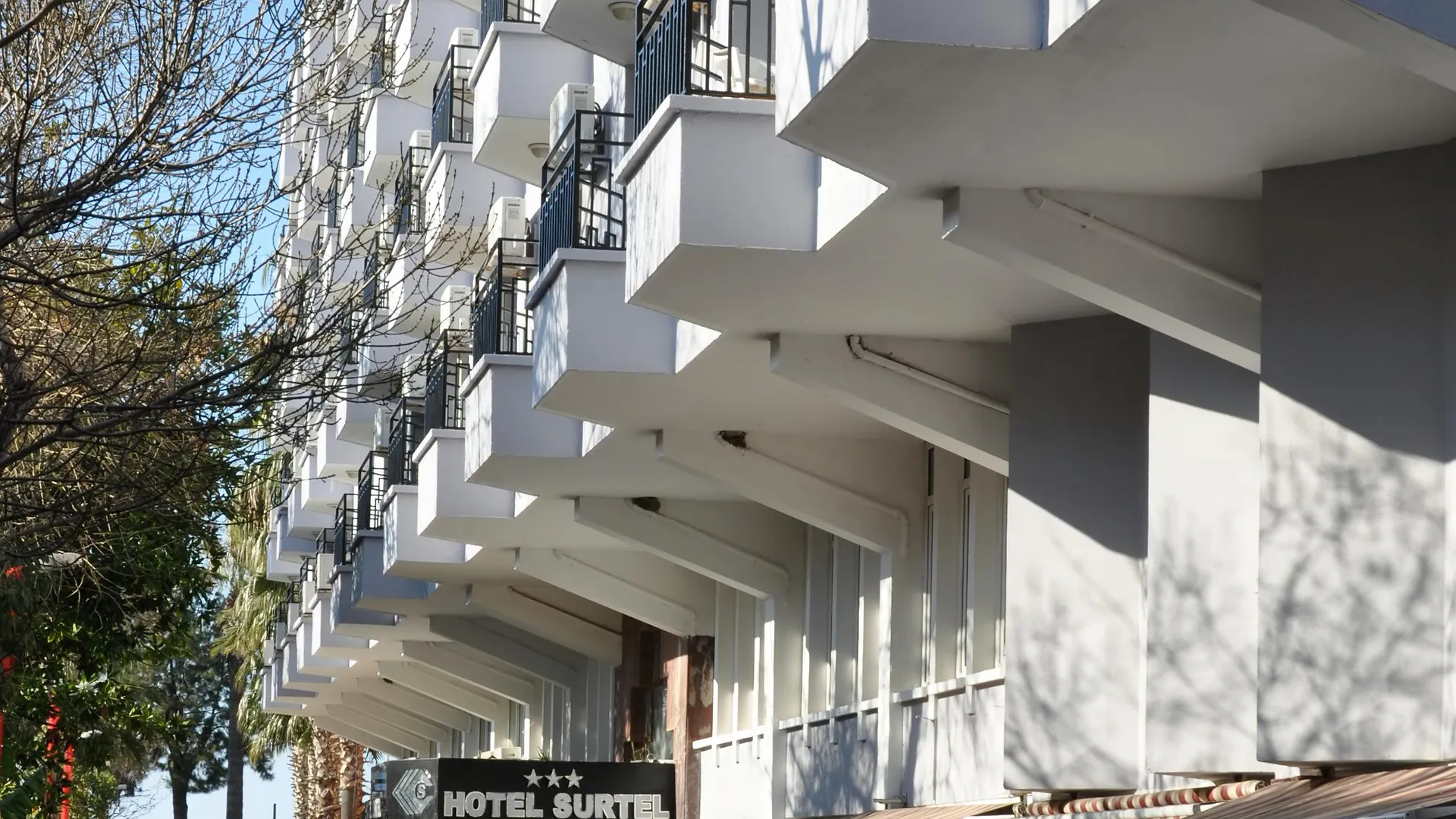 Surtel Hotel Kusadası